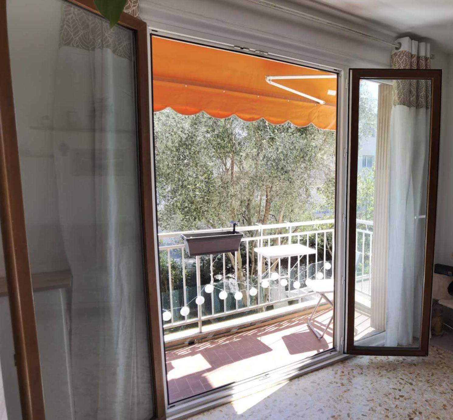 Antibes Home 2P 50M2 With Ac & Free Parking & 2 Balconies Exterior photo